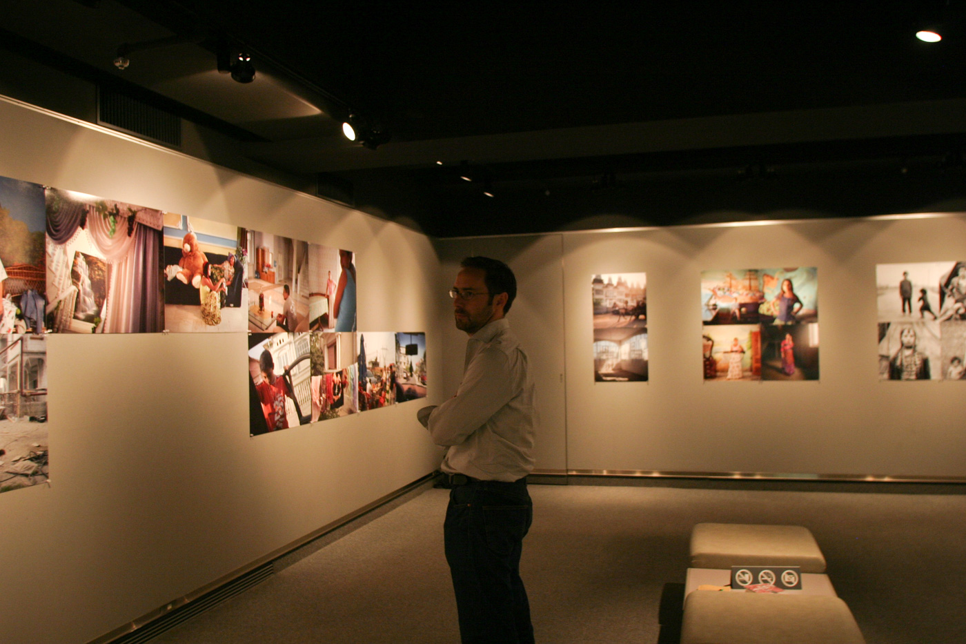 Photography Exhibition of Roma of Sintesti