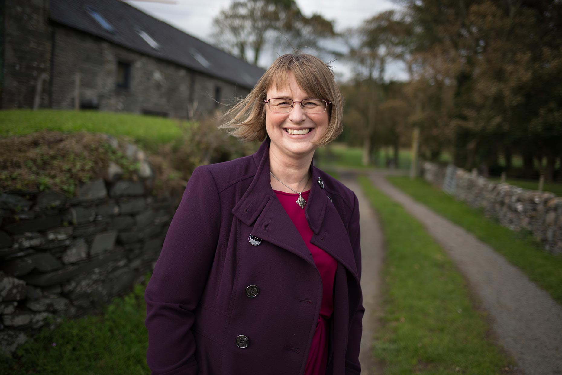 Sandra Patterson, Dumfries -  portrait photographer Scotland